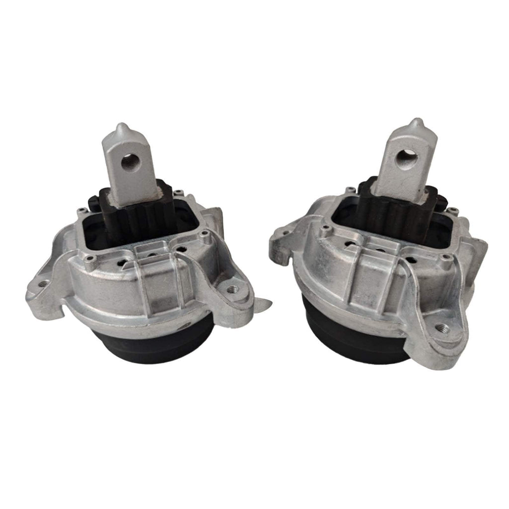 1 Paar Engine Mounts L+R geschikt voor BMW 5 Serie F07 F10 F11 Touring 2009-2016 22117935149