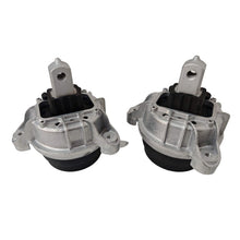 Laad de afbeelding in de galerijviewer, 1 Paar Engine Mounts L+R geschikt voor BMW 5 Serie F07 F10 F11 Touring 2009-2016 22117935149