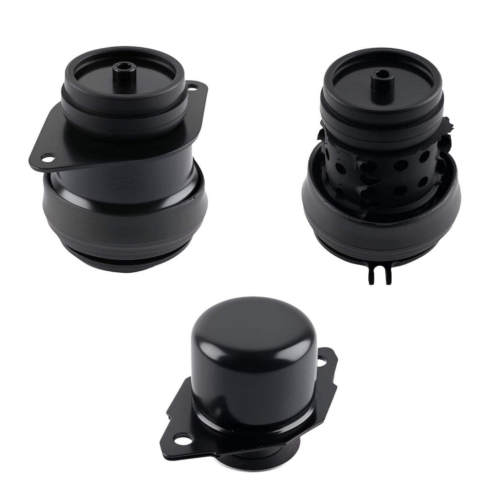 Engine Mount Set suitable for Seat Ibiza II Cordoba 93-02 1H0199402 front/rear left