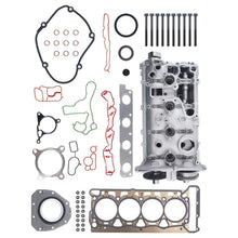 Laad de afbeelding in de galerijviewer, Cylinder Head geschikt voor Audi A3 Q3 TT geschikt voor VW GTI Jetta Passat 2.0 TFSI TSI 06H103063F