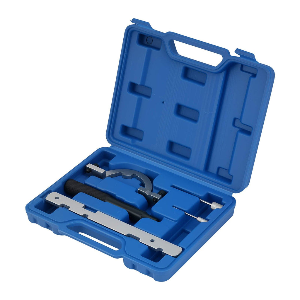 Complete Distributiekettingset + Setting Gereedschap geschikt voor Opel Corsa C D Astra G H 1.0