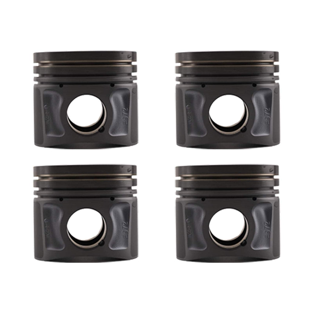 Piston Krukas geschikt voor Peugeot Boxer Flatbed 2.2 HDi 2006-2025 1096238