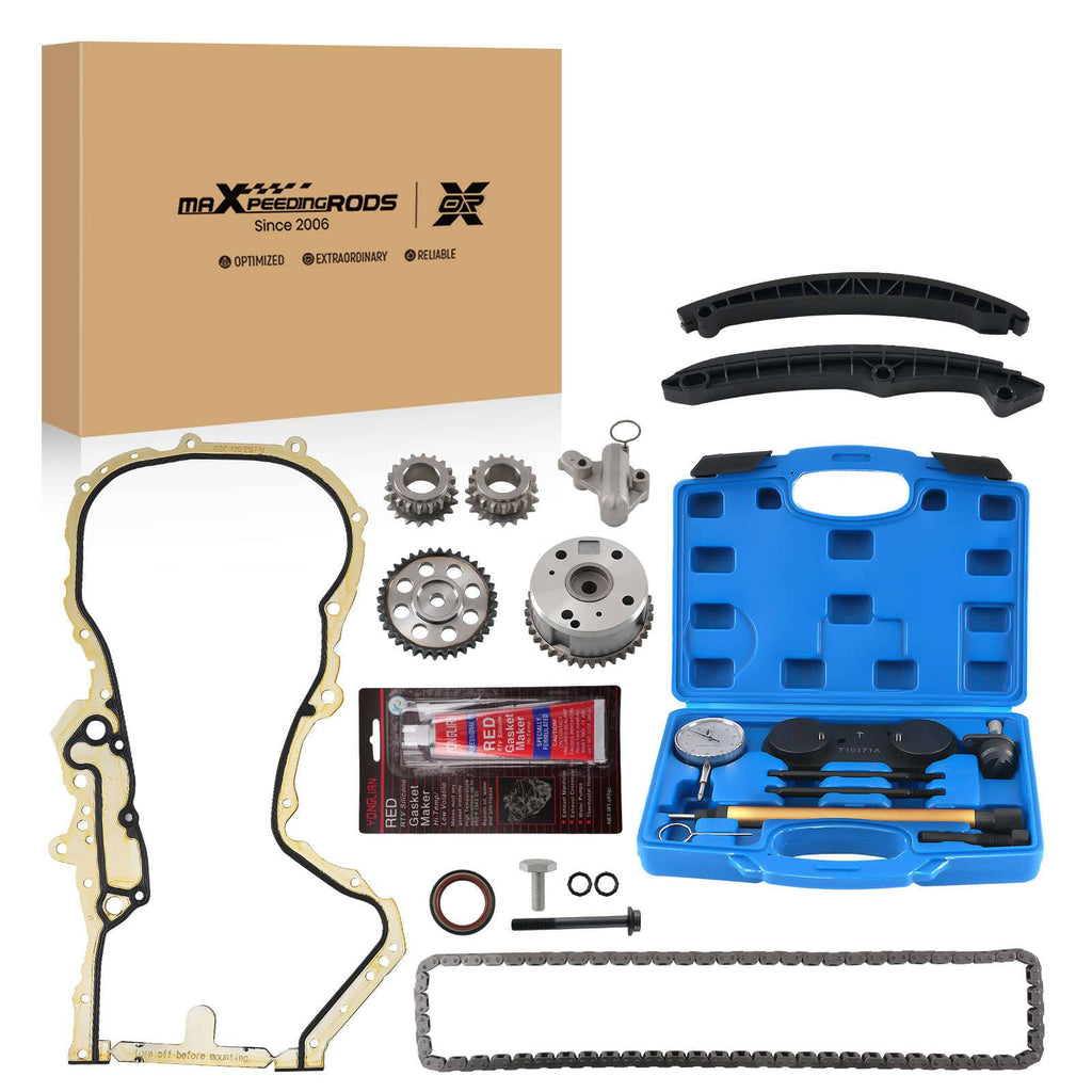 Distributiekettingset geschikt voor Audi A1 A3 geschikt voor Seat VW Golf 1.4 TFSI 1.6 FSI 2003-2015