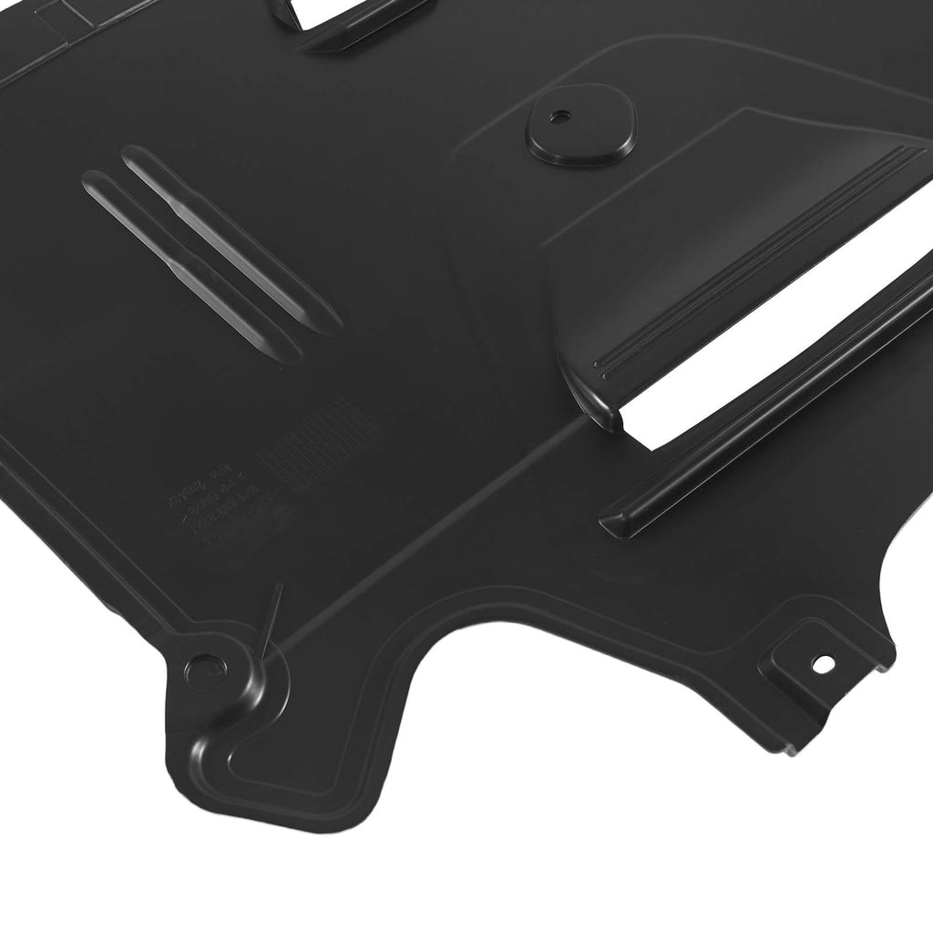 Motorbescherming geschikt voor Audi A4 8K2 8K5 8KH A5 8F7 8T3 8TA 2007-2017 achter