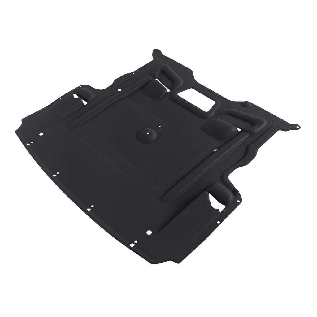 Motorbescherming geschikt voor BMW 5 6 7 Serie 2010-2019 51757185113 51757184990 kunststof
