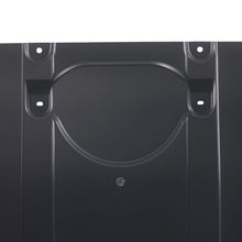 Laad de afbeelding in de galerijviewer, Motorbeschermplaat geschikt voor BMW X3 2018-2024 51757394744 BM1228185 kunststof