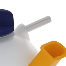 Laad de afbeelding in de galerijviewer, Coolant Reservoir geschikt voor Audi A3/S3 geschikt voor Seat Leon geschikt voor VW Jetta 2000-2004 1J0121407F nieuw