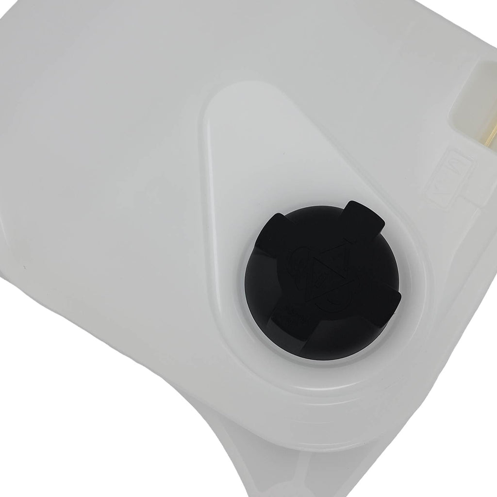 Expansievat geschikt voor Audi 100 1990-1994 4A0121403 171121321 Plastic