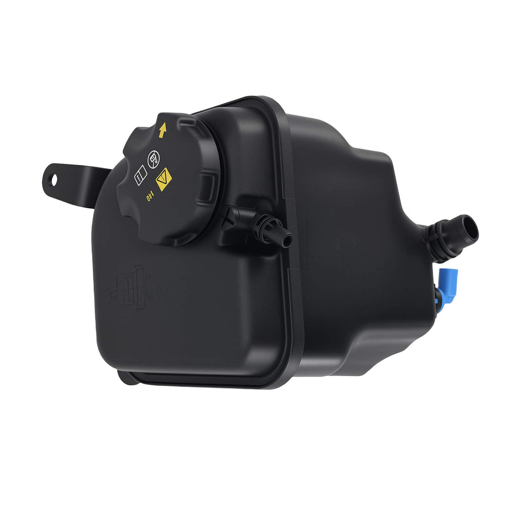 Expansievat geschikt voor BMW 135i 335i 2011-2015 Black Plastic 17137590626 Sensor
