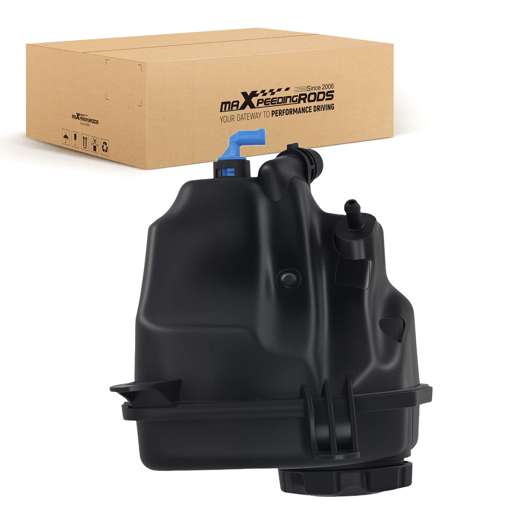 Expansievat geschikt voor BMW 135i 335i 2011-2015 Black Plastic 17137590626 Sensor