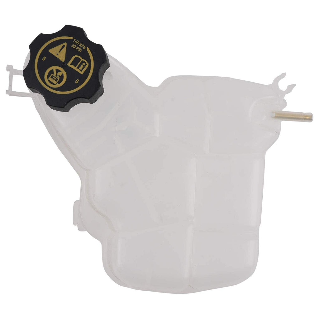 Expansievat Coolant geschikt voor Vauxhall Zafira B P12 1.4-2.0L 13283712 White
