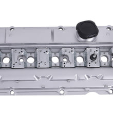 Laad de afbeelding in de galerijviewer, Rocker Cover Aluminium geschikt voor BMW 323is Z3 528i 1996-1999 11121703341