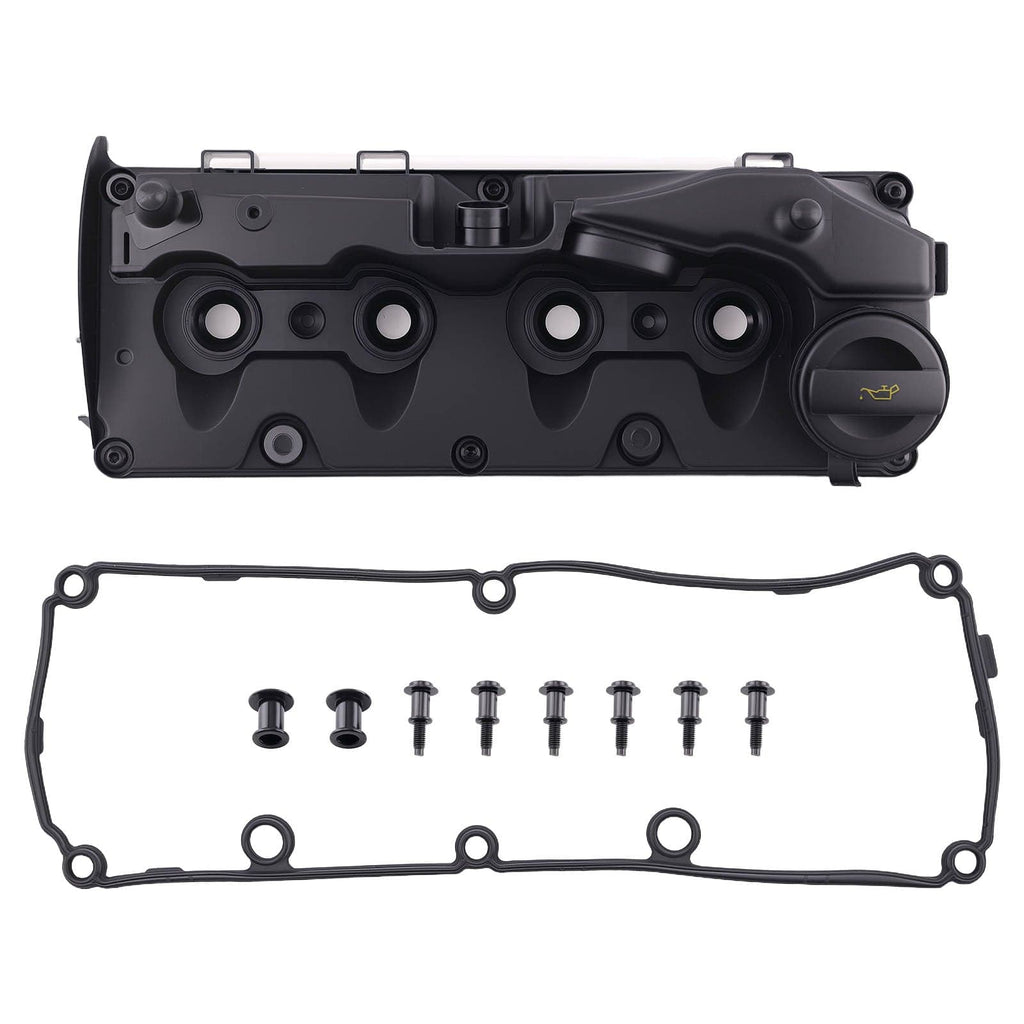 Klep Cover geschikt voor Audi A1 A3 Q3 TT geschikt voor VW Jetta 2.0 TDI 03L103469R 03L103469C