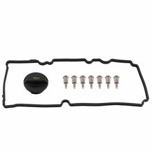 Laad de afbeelding in de galerijviewer, Klep Cover geschikt voor Audi A3/Q2/TT 2.0L Diesel 04L103475 04L103483 Black