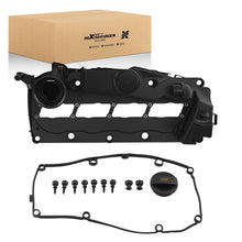 Laad de afbeelding in de galerijviewer, Engine Cover geschikt voor Audi A3 TT geschikt voor VW Golf 2.0 TDI 03L103469K Plastic Black