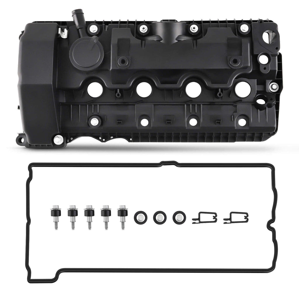 Klep Cover links geschikt voor BMW 5 Serie E60 E61 6 Serie E63 E64 7 Serie E65 X5 E53 E70 2001-2010