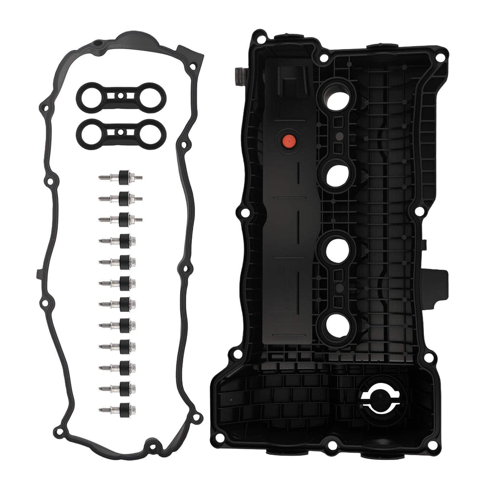 Plastic Engine Cover geschikt voor BMW E87 E81 E90 116i 316i 11127526665