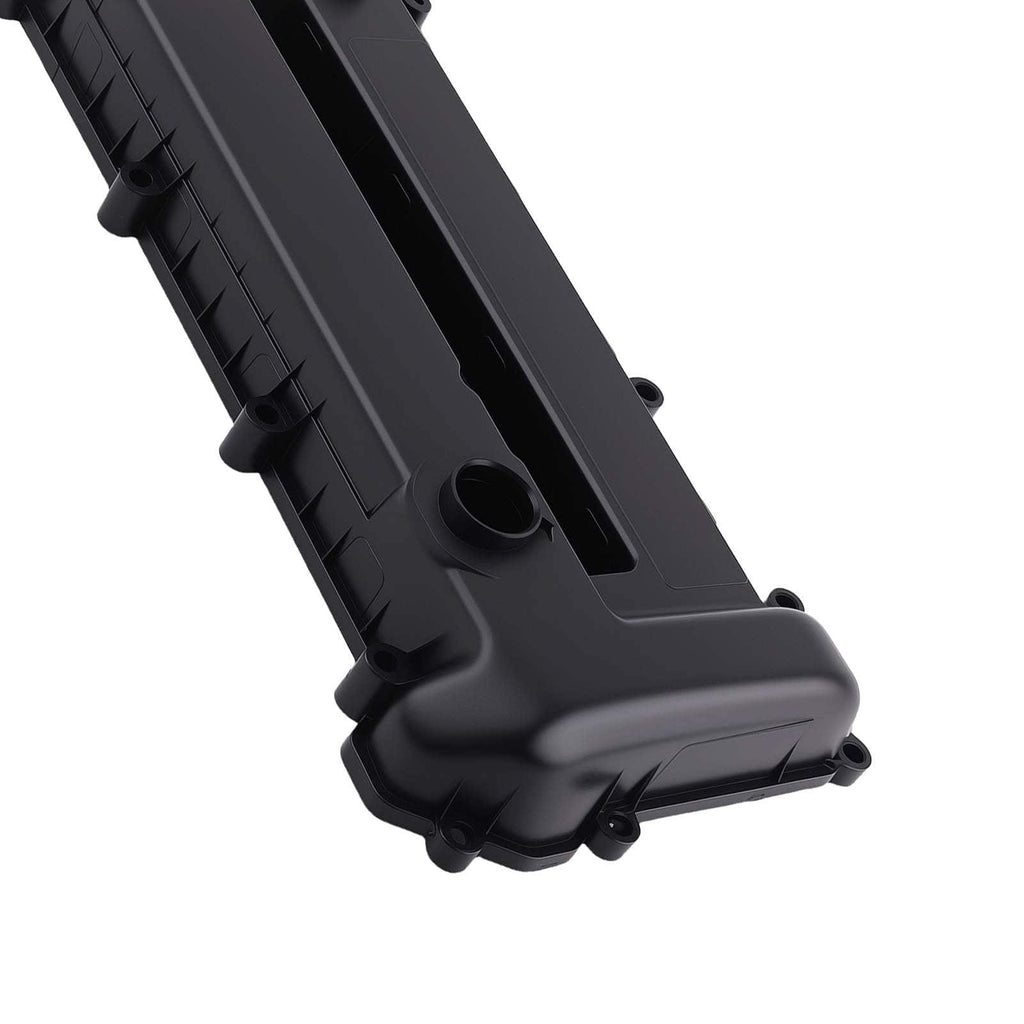 Engine Valve Cover suitable for Ford Fiesta V 2.0L 2005-2008 1333784 Plastic Black