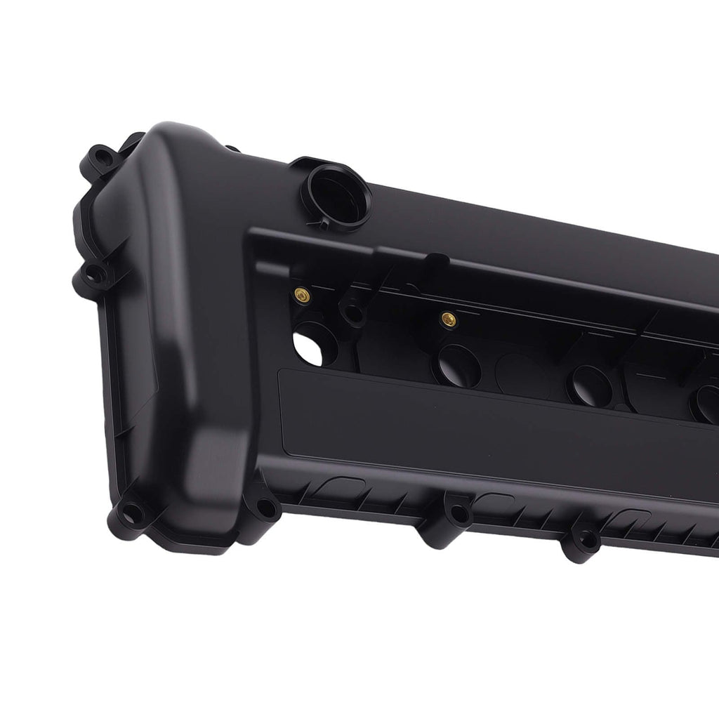 Engine Valve Cover suitable for Ford Fiesta V 2.0L 2005-2008 1333784 Plastic Black