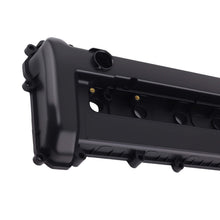 Load image into Gallery viewer, Engine Valve Cover suitable for Ford Fiesta V 2.0L 2005-2008 1333784 Plastic Black