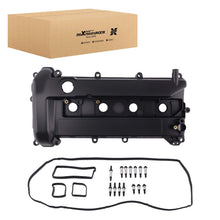 Load image into Gallery viewer, Engine Valve Cover suitable for Ford Fiesta V 2.0L 2005-2008 1333784 Plastic Black