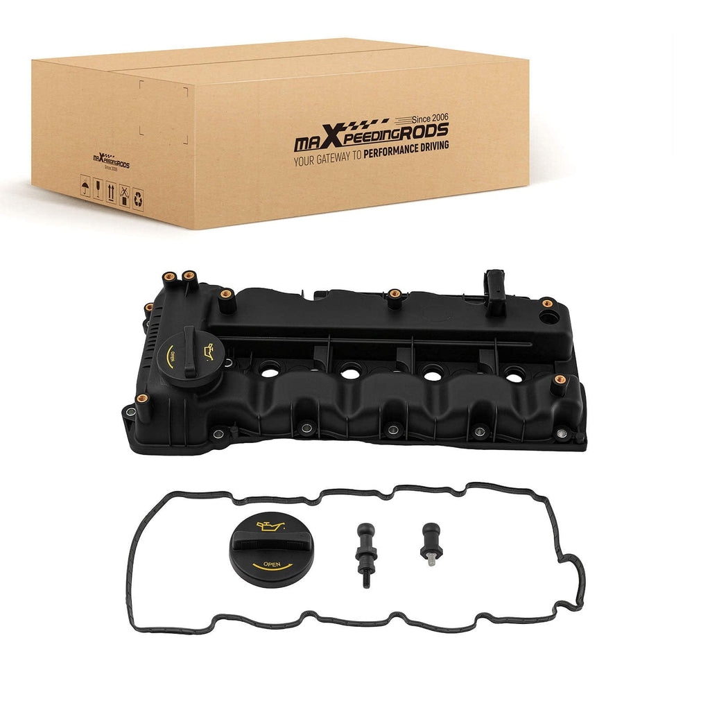 Engine Valve Cover suitable for Hyundai i20 Coupe GB 1.4 CRDi 224102A600 66KW Black