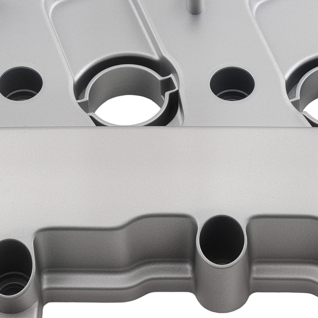 Klep Cover geschikt voor Audi A4 3.2L Quattro Sedan 2005-2008 06E103471F Plastic
