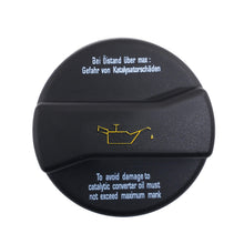 Laad de afbeelding in de galerijviewer, Engine Cover geschikt voor VW Passat 1.9 TDI 74-85KW 1998-2001 038103475M Black