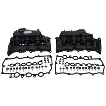 Laad de afbeelding in de galerijviewer, 2x Inlet Manifold Cam Cover geschikt voor Land Rover Range Rover 3.0 Diesel 306D