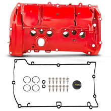 Laad de afbeelding in de galerijviewer, Aluminium Cylinder Head Cover Klep Cover geschikt voor MINI Cooper R56 R57 R59 N18B16A
