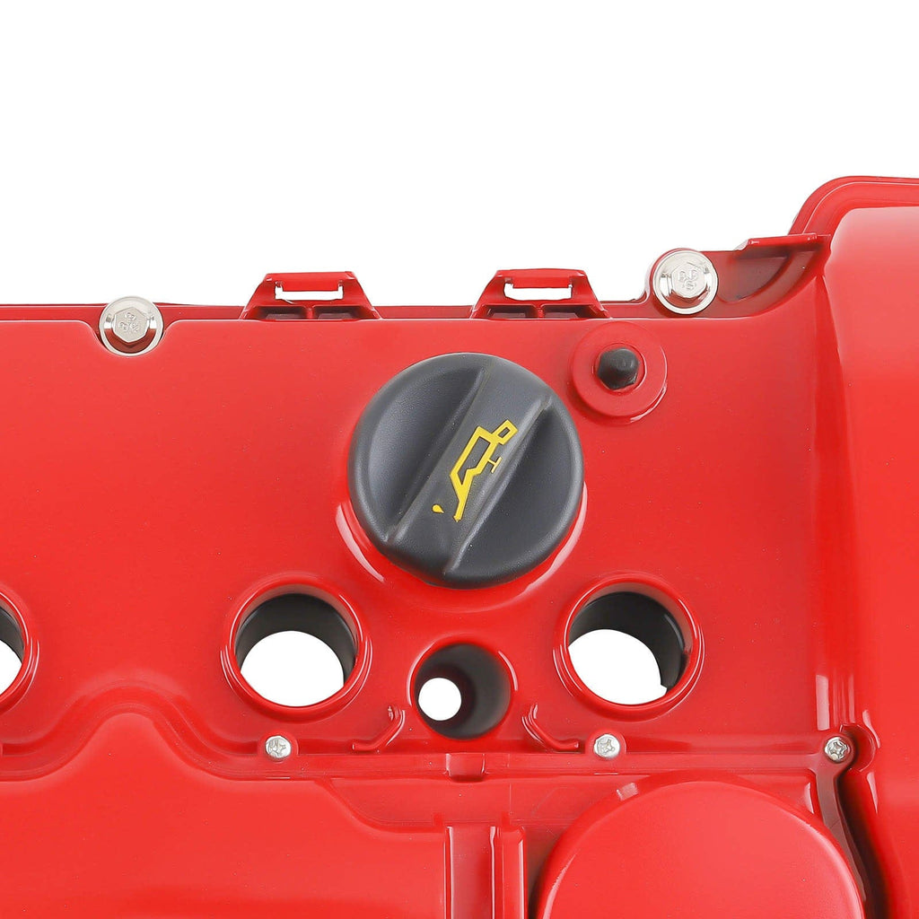 Aluminium Cylinder Head Cover Klep Cover geschikt voor MINI Cooper R56 R57 R59 N18B16A