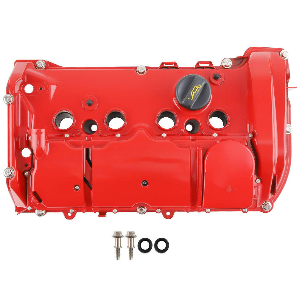 Aluminium Cylinder Head Cover Klep Cover geschikt voor MINI Cooper R56 R57 R59 N18B16A