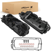 Load image into Gallery viewer, Kleppendeksel-set Audi A4 A5 A6 Q7 Q8 3.0 TDI VW Touareg