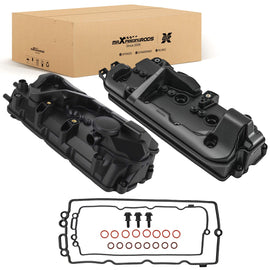 Kleppendeksel-set Audi A4 A5 A6 Q7 Q8 3.0 TDI VW Touareg