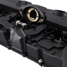 Laad de afbeelding in de galerijviewer, Engine Cover geschikt voor BMW 328i 528i 11127552281 2007-2013 Direct Replacement Black