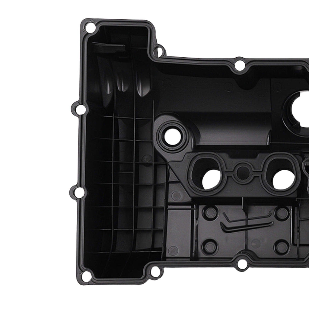 Engine Cover geschikt voor BMW 328i 528i 11127552281 2007-2013 Direct Replacement Black