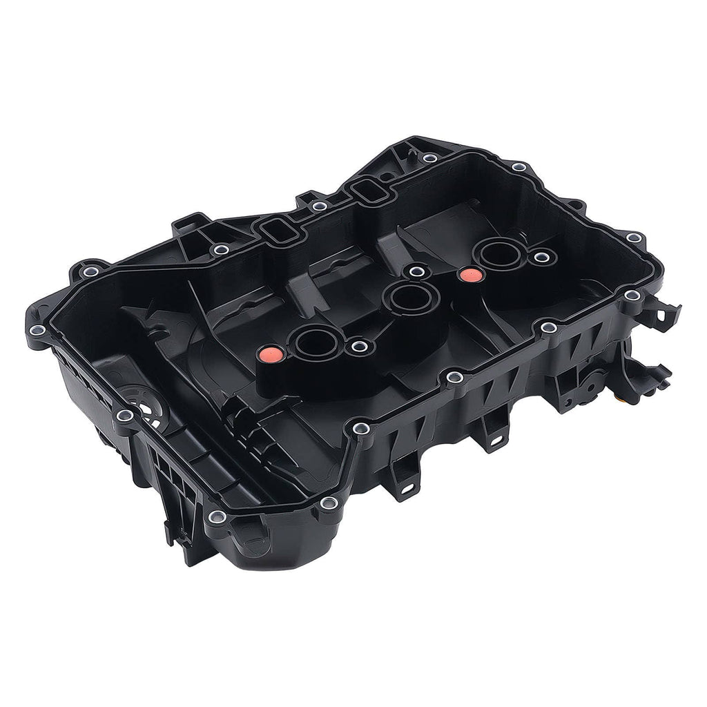 Kleppendeksel geschikt voor Citroen C4 Cactus C-Elysee, Peugeot 2008 EB2F