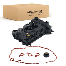 Laad de afbeelding in de galerijviewer, Kleppendeksel geschikt voor Citroen C4 Cactus C-Elysee, Peugeot 2008 EB2F
