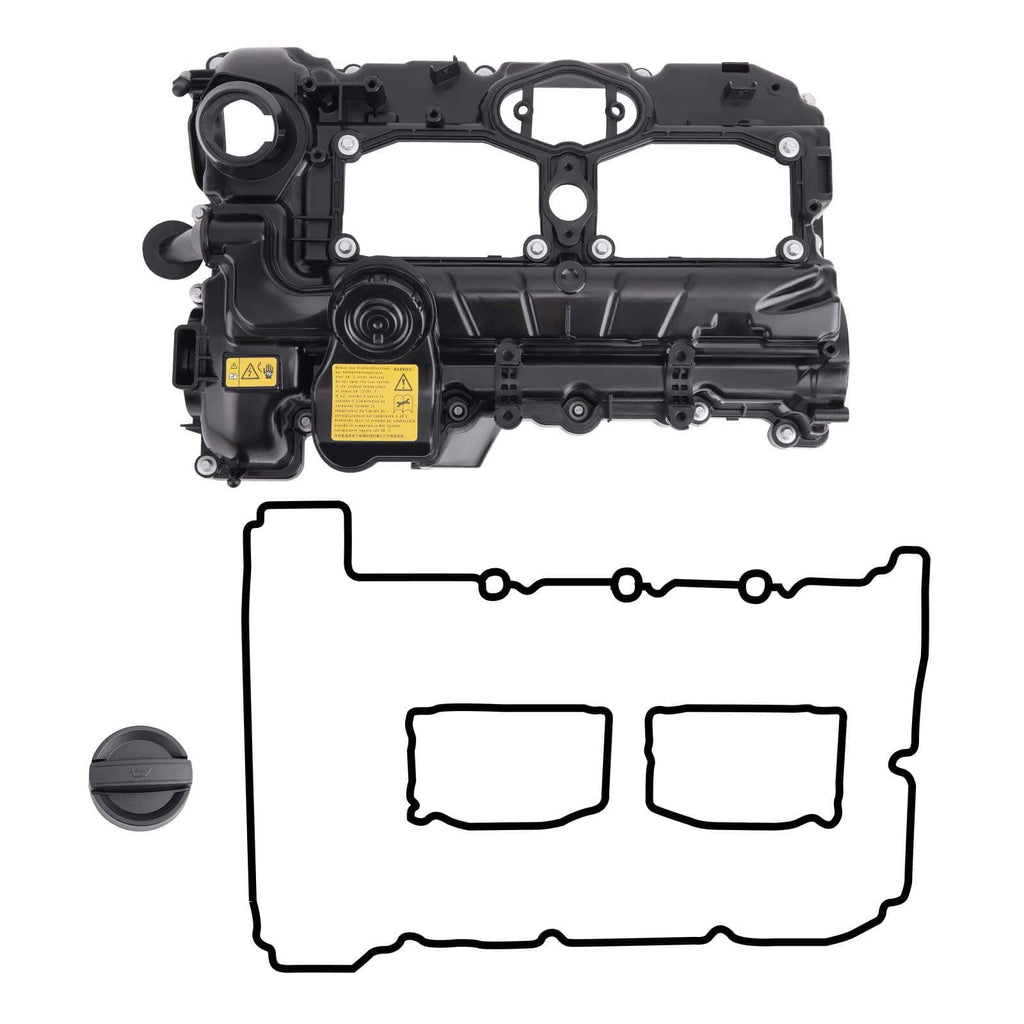 Engine Cylinder Klep Cover geschikt voor BMW 1 Serie 3 Serie 5 Serie X1 X3 X5 2.0L N20B20A Engine