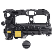 Laad de afbeelding in de galerijviewer, Engine Cylinder Klep Cover geschikt voor BMW 1 Serie 3 Serie 5 Serie X1 X3 X5 2.0L N20B20A Engine