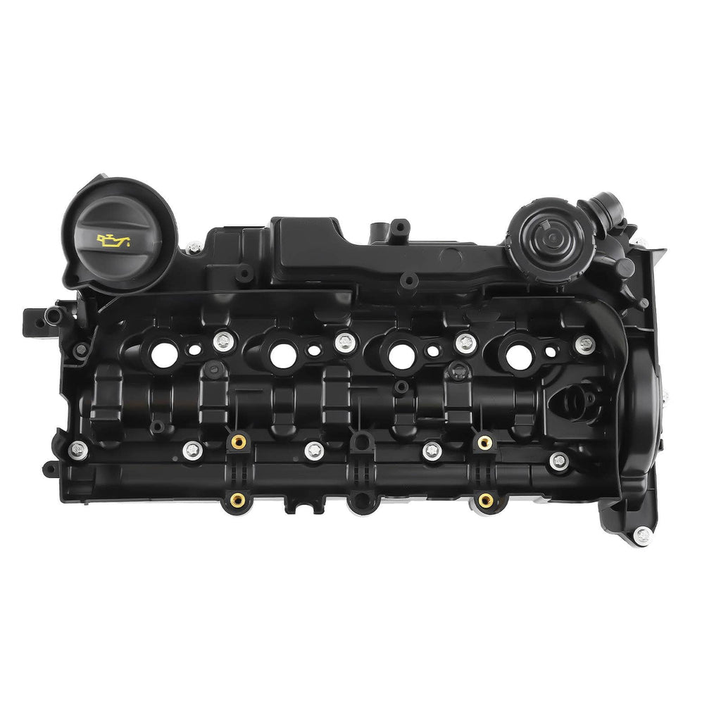 Cylinder head cover geschikt voor MINI One D R56 1598 cm 66 kW 2010-2013 11128576293