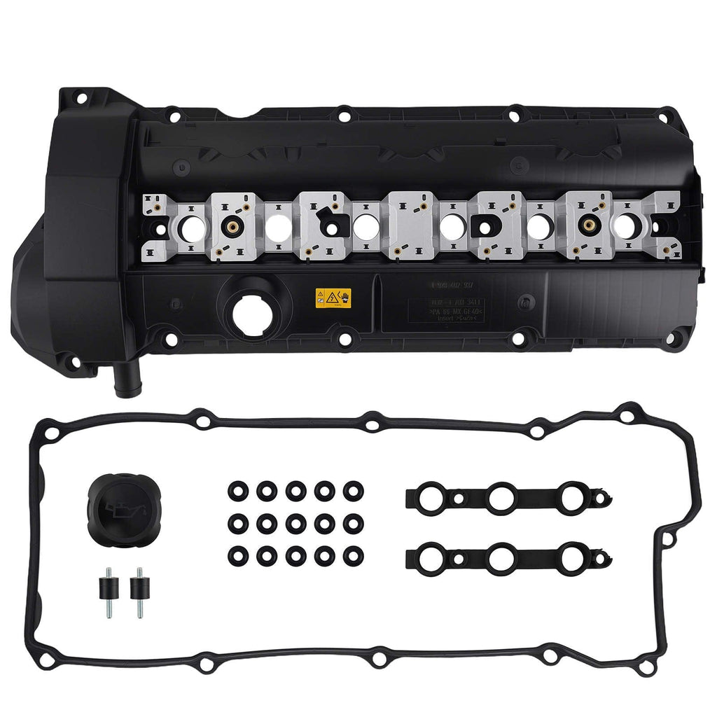 Cylinder Head Cover geschikt voor BMW E36 E39 323is 328is 528i M3 Z3 11121703341