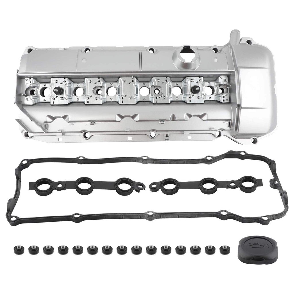 Verstelbare Schroefsets Ophangingskit geschikt voor BMW E39 523i 525i 528i 530i Schroefset
