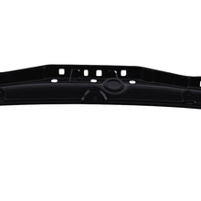 Laad de afbeelding in de galerijviewer, Voor Bumper Support geschikt voor BMW 320i 328i 12-18 51647245786 Black Metal nieuw