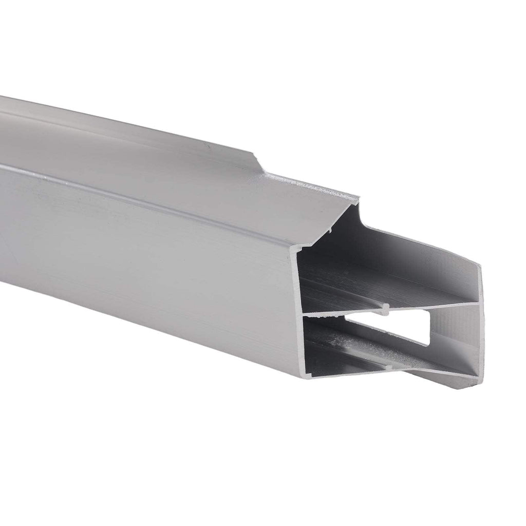 Aluminium voor Bumper Support geschikt voor BMW 3 Serie F30 Saloon F31 51117275178
