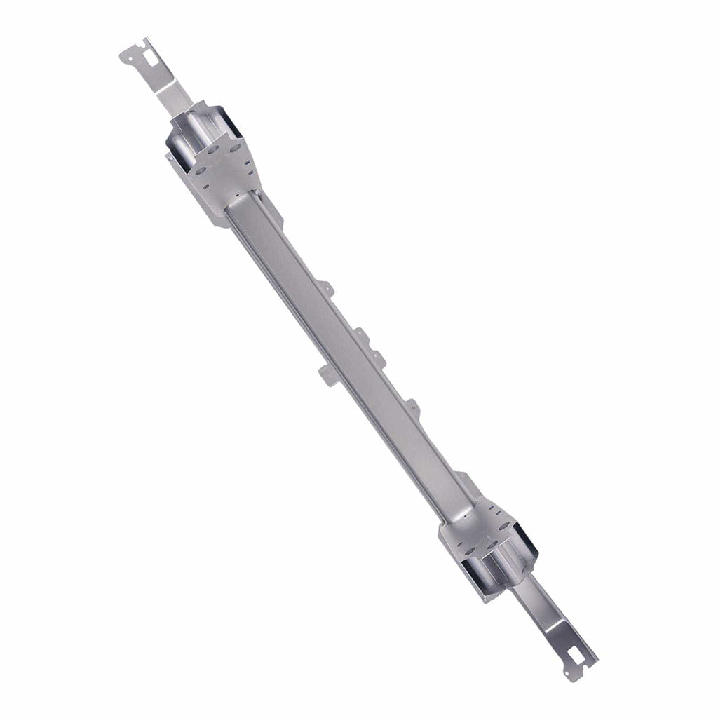 Aluminium Impact Reinforcement voorzijde geschikt voor BMW 5 Serie G30 G31 17-20 7385288 Alu