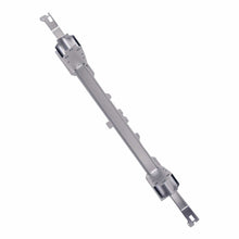 Laad de afbeelding in de galerijviewer, Aluminium Impact Reinforcement voorzijde geschikt voor BMW 5 Serie G30 G31 17-20 7385288 Alu