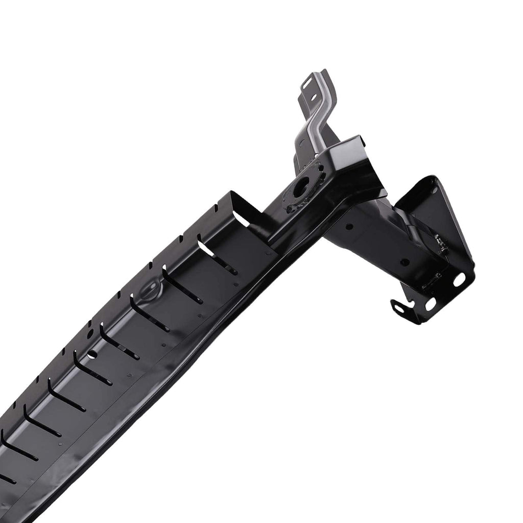Voor Bumper Reinforcement geschikt voor VW Polo 6R1/6C1 2009-2017 6R0807109D zwart