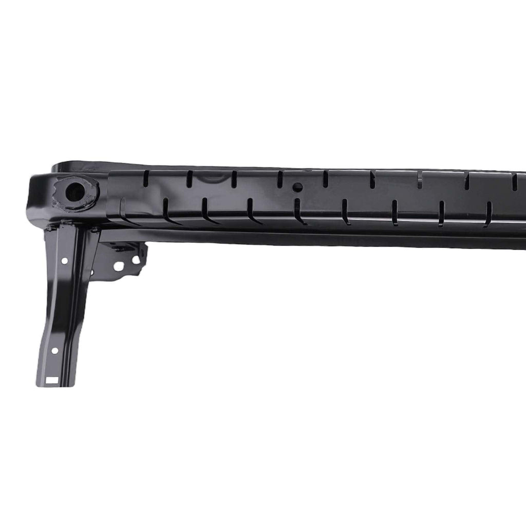 Voor Bumper Reinforcement geschikt voor VW Polo 6R1/6C1 2009-2017 6R0807109D zwart