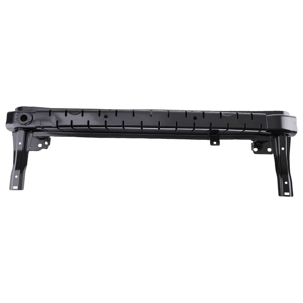 Voor Bumper Reinforcement geschikt voor VW Polo 6R1/6C1 2009-2017 6R0807109D zwart